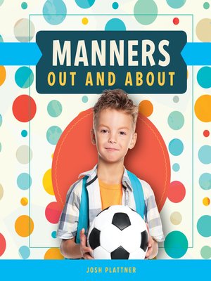 cover image of Manners Out and About